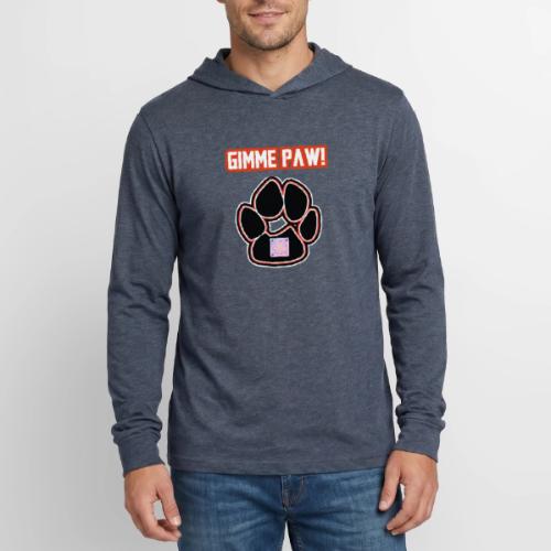 Jack-Jack’s Paw (Proceeds go to ASPCA!) - Unisex Long Sleeve Hoodie Shirt