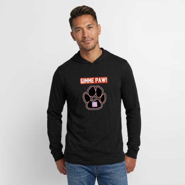 Jack-Jack’s Paw (Proceeds go to ASPCA!)