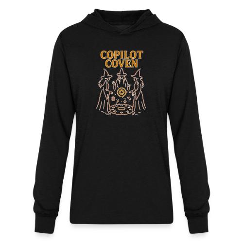 Copilot Coven - Unisex Long Sleeve Hoodie Shirt