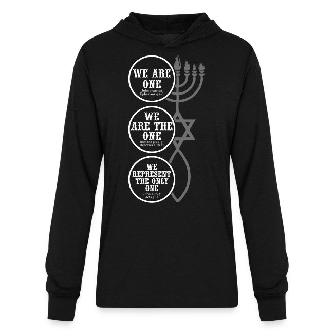 We Are One Long Sleeve - T-Shirt - Women's