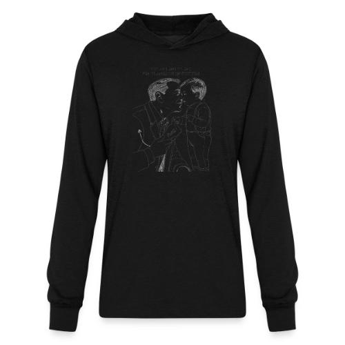 Dad Joke Blueprint T-Shirt - Unisex Long Sleeve Hoodie Shirt