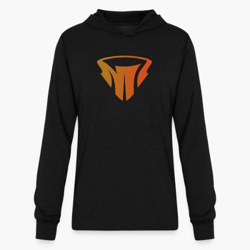 Earth Tone Logo - Unisex Long Sleeve Hoodie Shirt