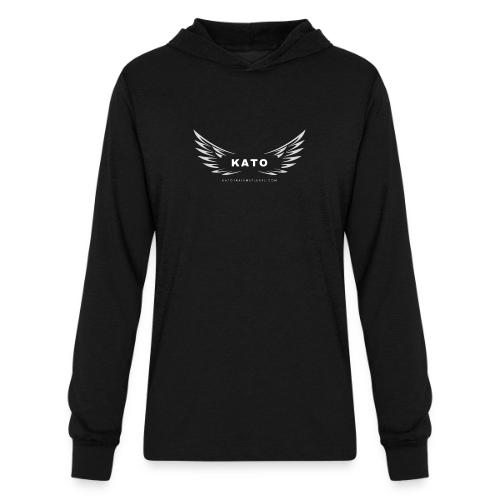 Kato Logo - Unisex Long Sleeve Hoodie Shirt