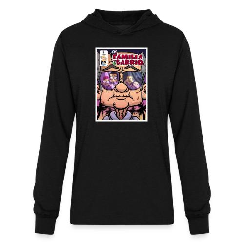 Comic002 - Unisex Long Sleeve Hoodie Shirt