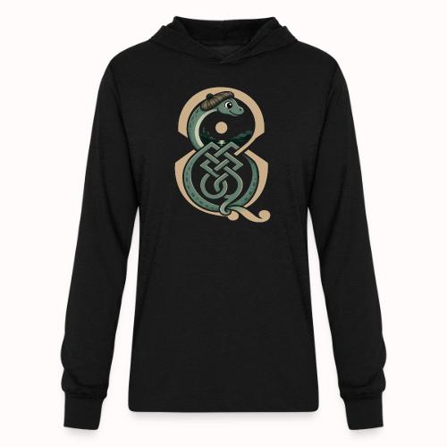 nessie - Unisex Long Sleeve Hoodie Shirt