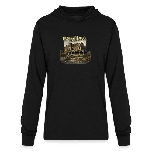 Colony House Resident: Inspired by FROM - Unisex Long Sleeve Hoodie Shirt