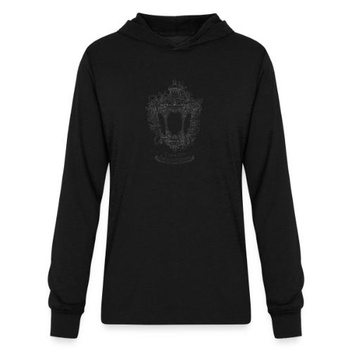 Victorian Lantern T-Shirt - Unisex Long Sleeve Hoodie Shirt