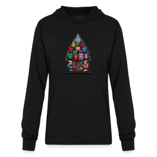 Twelve Days of Gifts T-Shirt - Unisex Long Sleeve Hoodie Shirt