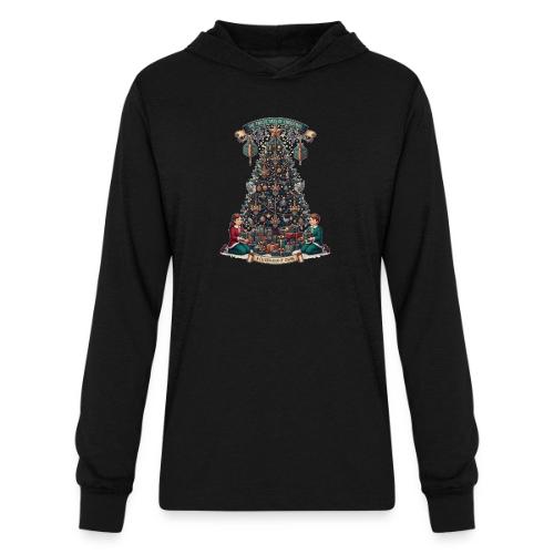 Twelve Days of Christmas T-Shirt - Unisex Long Sleeve Hoodie Shirt