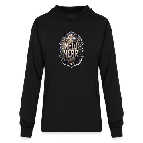 Evergreen New Year T-Shirt - Unisex Long Sleeve Hoodie Shirt