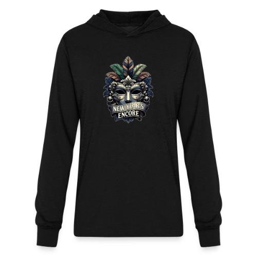Masquerade Mask T-Shirt - Unisex Long Sleeve Hoodie Shirt