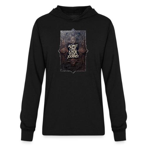 Art Deco VIP Pass T-Shirt - Unisex Long Sleeve Hoodie Shirt
