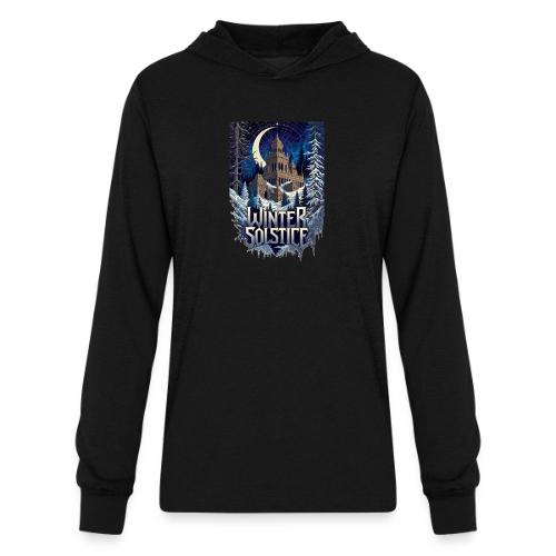 Gothic Solstice T-Shirt, Premium - Unisex Long Sleeve Hoodie Shirt