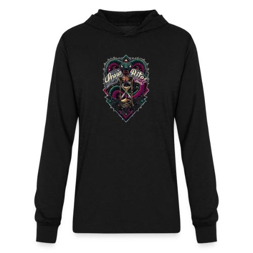 Love Bites (Literally) T-Shirt - Unisex Long Sleeve Hoodie Shirt