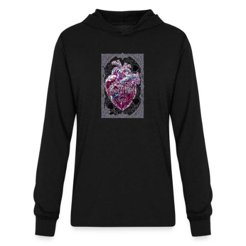 Love is a Spectrum (Mine's Solo) T-Shirt - Unisex Long Sleeve Hoodie Shirt