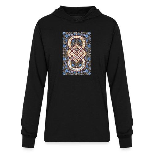 Forever Entwined Eternally Yours Infinity Knot T-S - Unisex Long Sleeve Hoodie Shirt