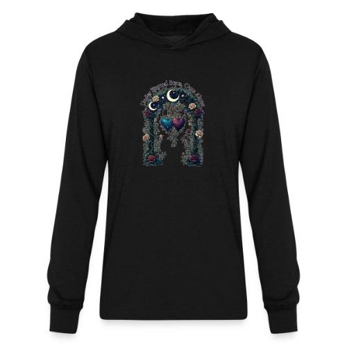 Under Eternal Stars Ours Alone Arbor Gifts T-Shirt - Unisex Long Sleeve Hoodie Shirt