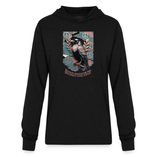 Raven Tantrum Mediator T Shirt - Unisex Long Sleeve Hoodie Shirt