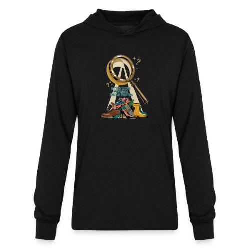 Lost Item Locator T Shirt, Professional Finder Mug - Unisex Long Sleeve Hoodie Shirt