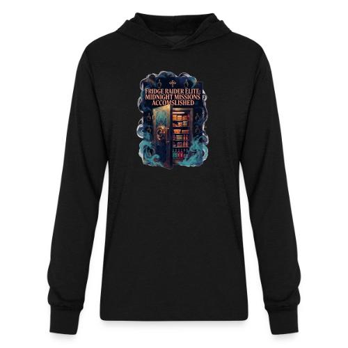 Fridge Raider Elite T Shirt - Unisex Long Sleeve Hoodie Shirt