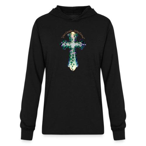 Easter Grace Cascades Eternal T Shirt, Mercy Gift - Unisex Long Sleeve Hoodie Shirt