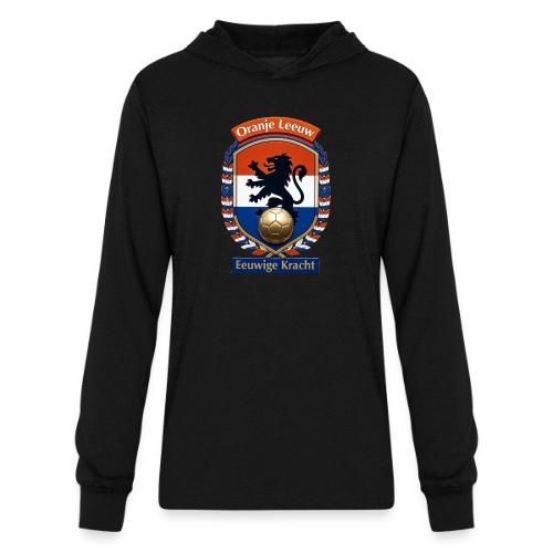 Netherlands Lion Premium T-Shirt, Dutch Flag Gift - Unisex Long Sleeve Hoodie Shirt