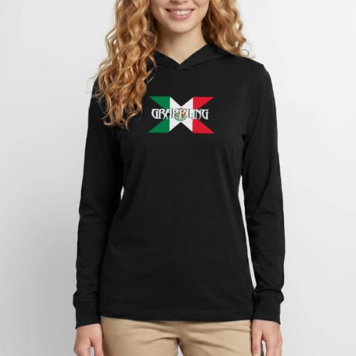 GX Mexico - Unisex Long Sleeve Hoodie Shirt