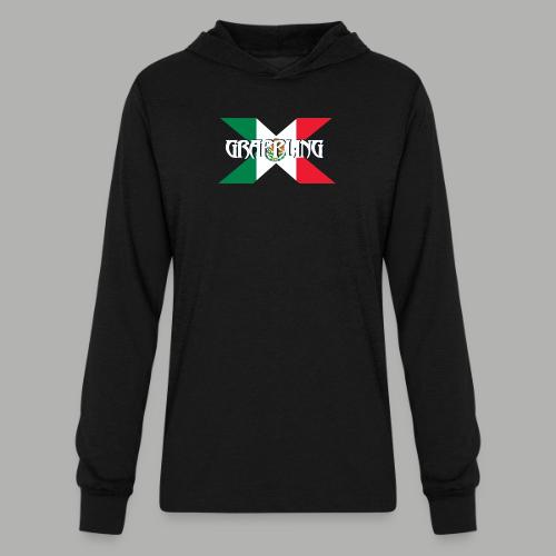 GX Mexico - Unisex Long Sleeve Hoodie Shirt