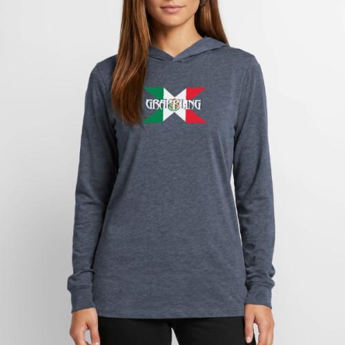 GX Mexico - Unisex Long Sleeve Hoodie Shirt