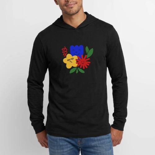 Spring 2 - Unisex Long Sleeve Hoodie Shirt