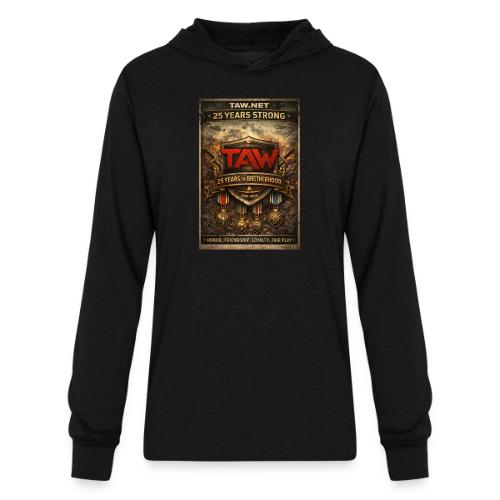 image - Unisex Long Sleeve Hoodie Shirt