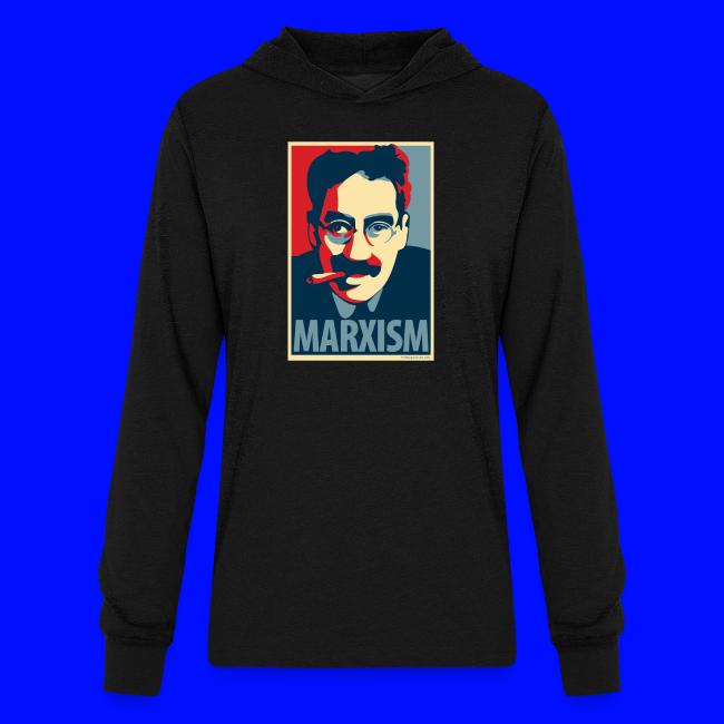 Marxism: Obama Poster Parody