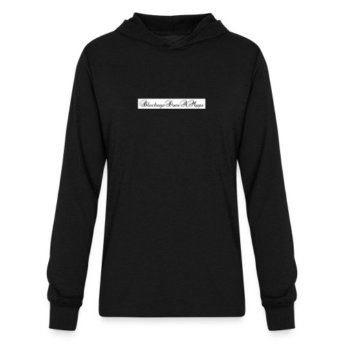 Fancy BlockageDoesAMaps - Unisex Long Sleeve Hoodie Shirt