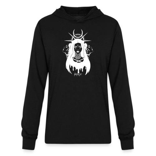 HEKATE - Unisex Long Sleeve Hoodie Shirt