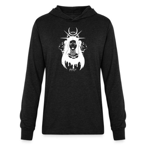 HEKATE - Unisex Long Sleeve Hoodie Shirt