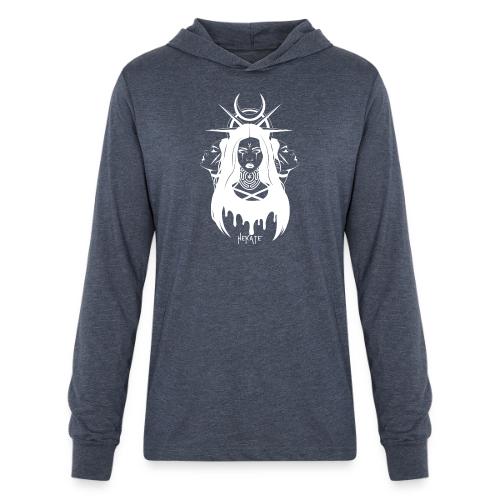 HEKATE - Unisex Long Sleeve Hoodie Shirt