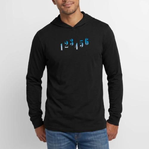 Waltz 123456 - Unisex Long Sleeve Hoodie Shirt