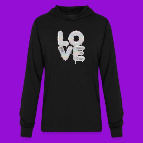 Love - Unisex Long Sleeve Hoodie Shirt