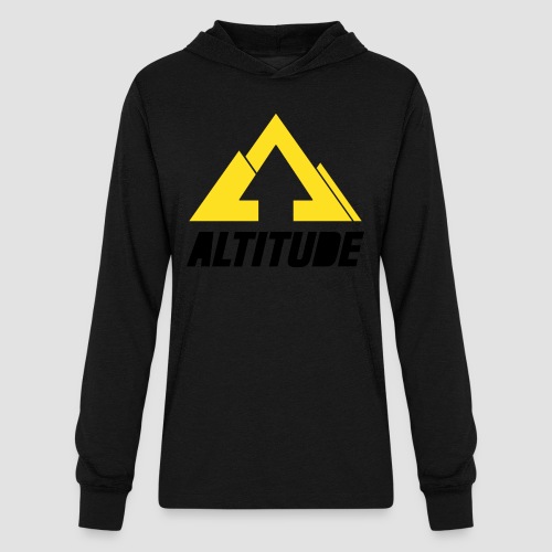 Empire Collection - Yellow 2 - Unisex Long Sleeve Hoodie Shirt