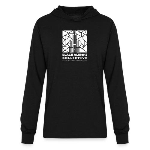 Black Alumni Collective Pittsburgh - Unisex Long Sleeve Hoodie Shirt