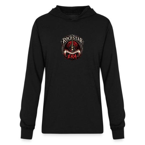 In my (Vampire) Rockstar Era - Unisex Long Sleeve Hoodie Shirt