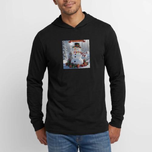 Merry Christmas - Unisex Long Sleeve Hoodie Shirt
