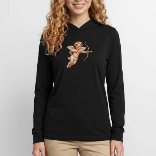 Cupid - Unisex Long Sleeve Hoodie Shirt