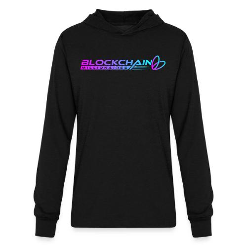 Blockchain Millionaires - Unisex Long Sleeve Hoodie Shirt
