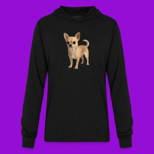 Chihuahua - Unisex Long Sleeve Hoodie Shirt