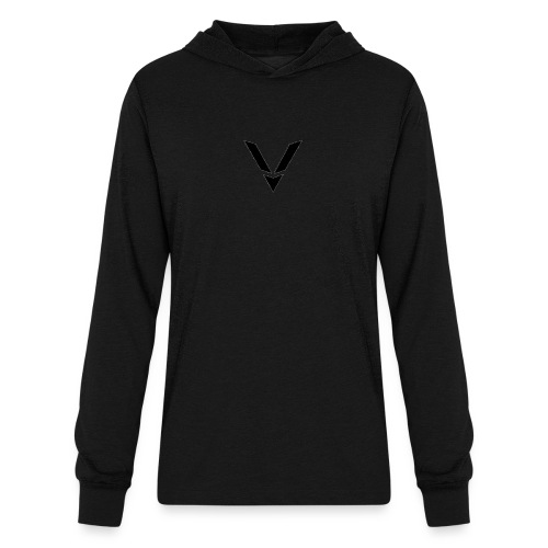 Basic Velocity Apparel - Unisex Long Sleeve Hoodie Shirt