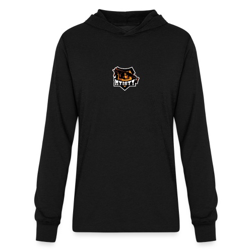 Myisty logo - Unisex Long Sleeve Hoodie Shirt