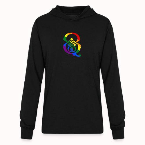 Pride - Unisex Long Sleeve Hoodie Shirt