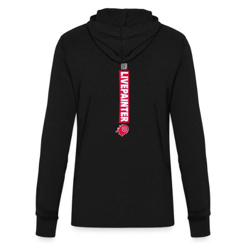 LIVEPAINTER IG - Unisex Long Sleeve Hoodie Shirt