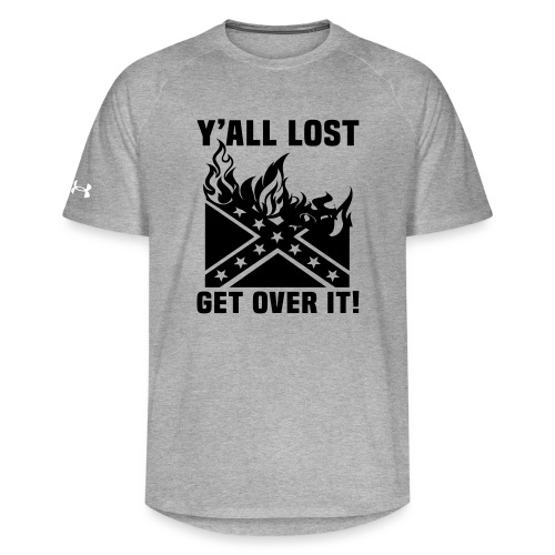 Yall Lost Get Over It - Under Armour Unisex Athletics T-Shirt